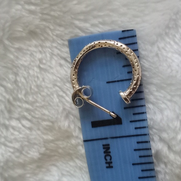 Silver earrings - Picture 11 of 13